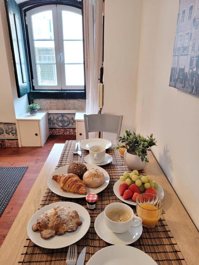 Cozy Estrela Apartment リスボン エクステリア 写真