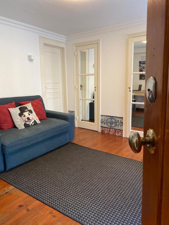 Cozy Estrela Apartment リスボン エクステリア 写真
