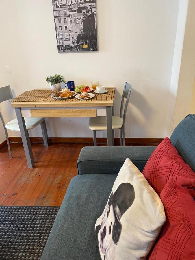 Cozy Estrela Apartment リスボン エクステリア 写真